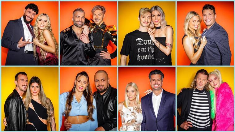 „Sommerhaus“-Promis bekommen fleischloses Essen verordnet Sie müssen ohne Wurst auskommen: Die Kandidaten im „Sommerhaus der Stars“.