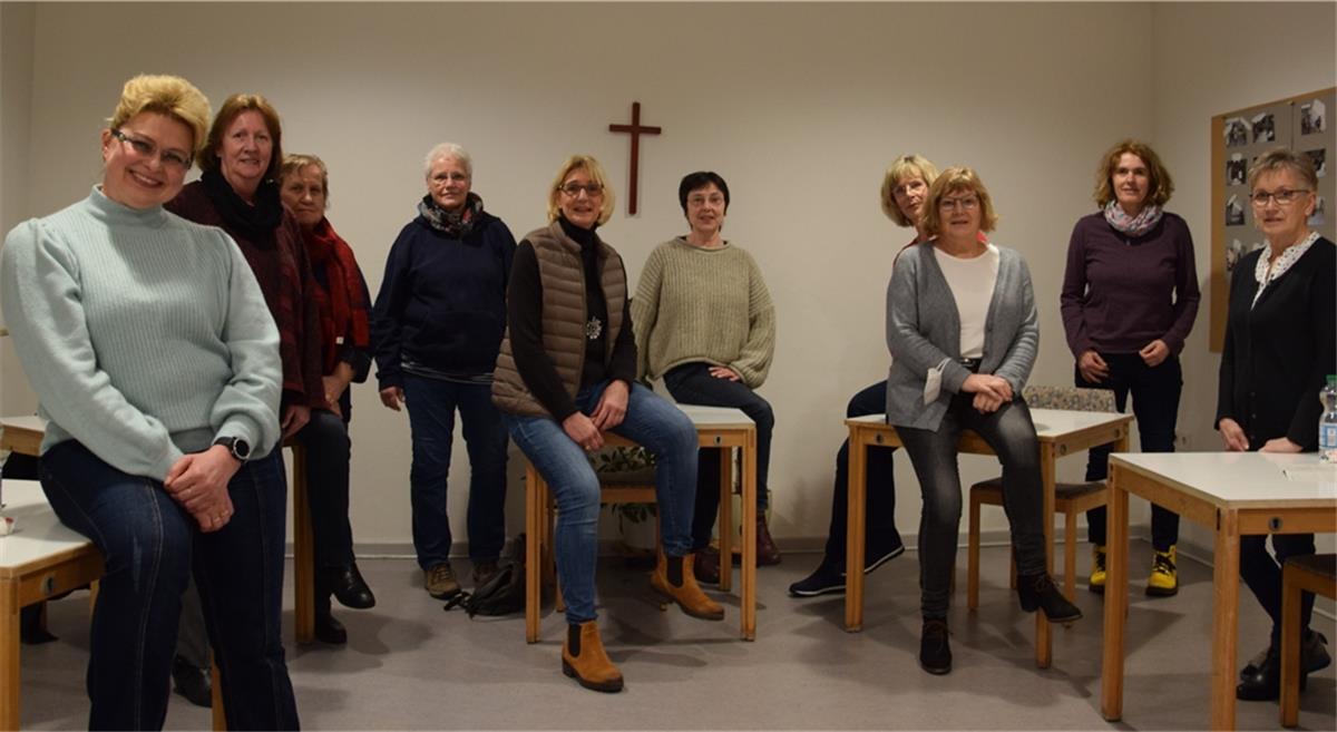 Nordenham: Frauen bereiten Weltgebetstag vor Sie sind ein eingespieltes Team: Frauen aus evangelischen, der katholischen und der freikirchlichen Gemeinde bereiten den Weltgebetstag am 4. März vor.
