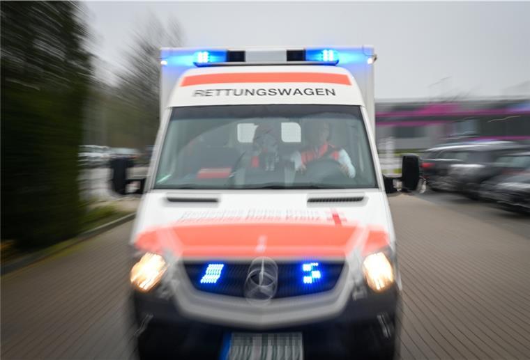 Rettungswagen