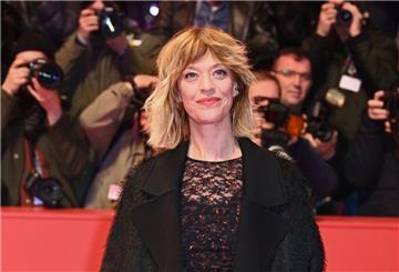 Sie war eines der ersten Viva-Gesichter: Schauspielerin Heike Makatsch.