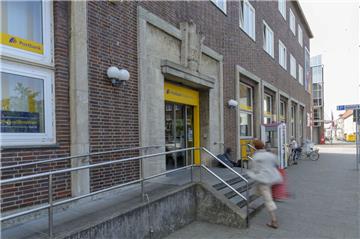 Sie wird die einzige sein: Die Postbankfiliale am Hauptbahnhof wird als einzige nicht geschlossen.