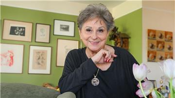 Sie wird oft als „Valente des Ostens“ bezeichnet - Dagmar Frederic wird 80.