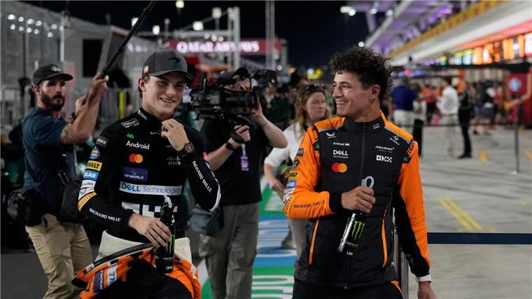 Knallhart-Kampf um die Formel-1-Krone im Jubiläumsjahr Sie wollen nun beide Formel-1-Titel.