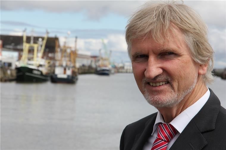 Sieht die Gesamtfinanzierung des Projekts in Gefahr: Norbert Plambeck.