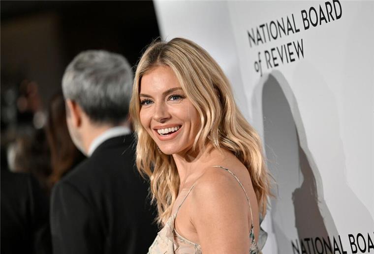 Sienna Miller erwartet ihre zweite Tochter.
