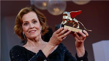 Sigourney Weaver hat viele Preise gewonnen. (Archivbild)