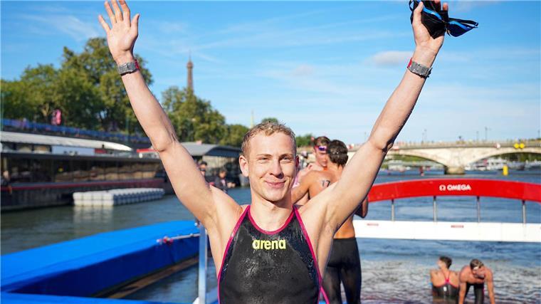 Silber bei Olympia ist der größte Karriere-Erfolg für Oliver Klemet.