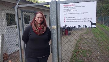 Silke Wingen und ihr Team vom Tierschutzverein für den Landkreis Rotenburg sind bereit, wieder Fundtiere aufzunehmen.