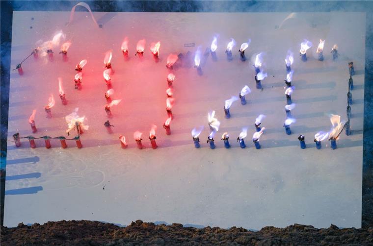 Silvesterfeuerwerke und -böller lösen bei Tieren Panik aus.