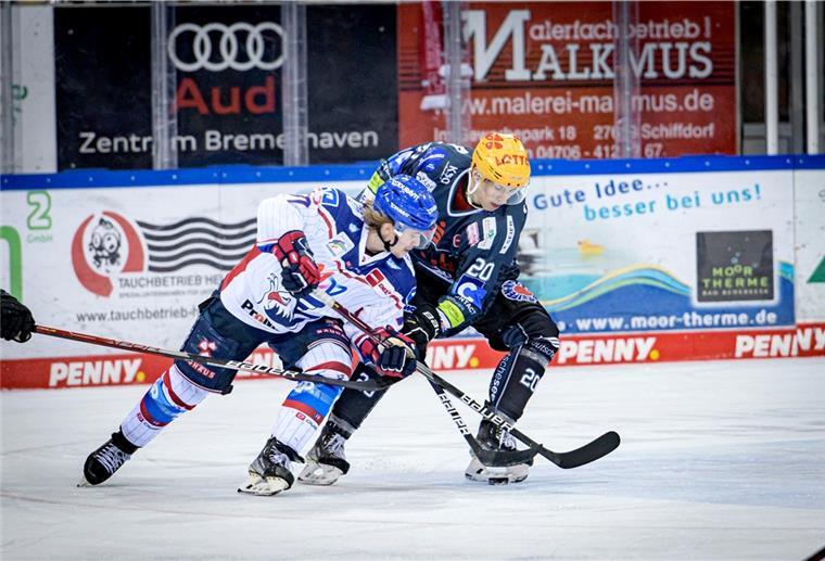 Weiterer Spielausfall bei den Fischtown Pinguins
