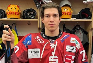 Simon Stowasser hat am Freitag in München sein letztes Spiel in dieser Saison für die Fischtown Pinguins bestritten.