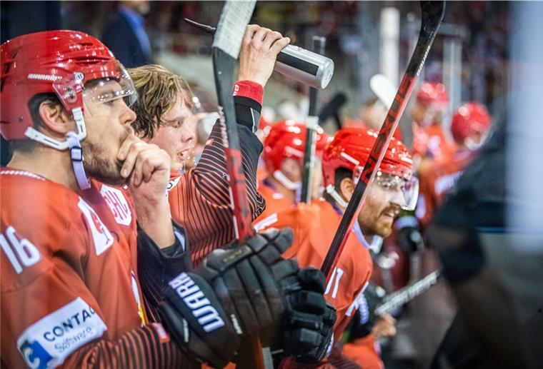 Sind bereits komplett durchgeimpft: Die Fischtown Pinguins.