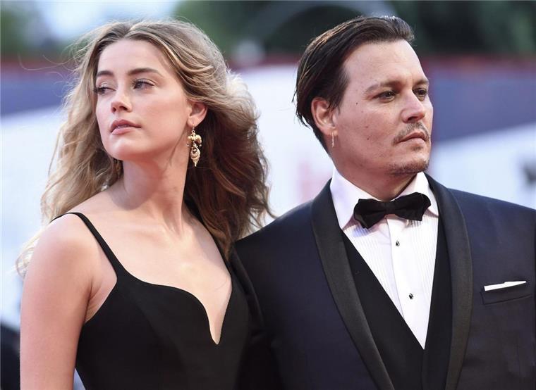 Sind jetzt geschieden: Amber Heard und Johnny Depp. 
