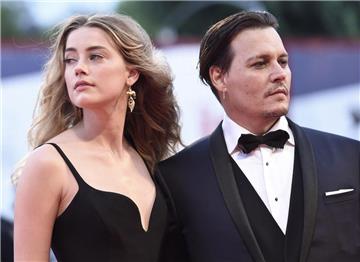 Sind jetzt geschieden: Amber Heard und Johnny Depp. 