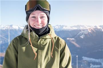 Ski-Freestylerin Kea Kühnel braucht die Unterstützung der nord24-Fans.