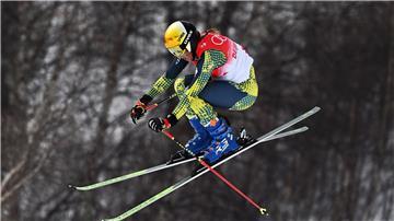 Skicrosserin Daniela Maier ist nach einer schweren Verletzung in bestechender Form zurückgekommen.