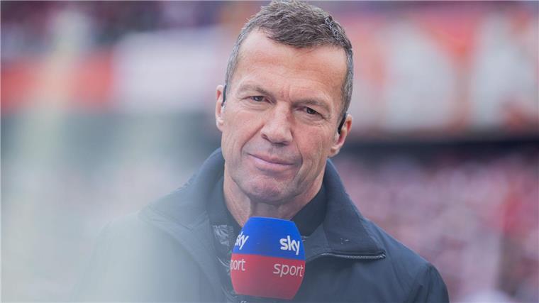 Matthäus: Neue Leverkusen-Wahrnehmung dank Alonso und Wirtz Sky-Experte Lothar Matthäus glaubt an nichts „Verrücktes“ am Samstagabend.