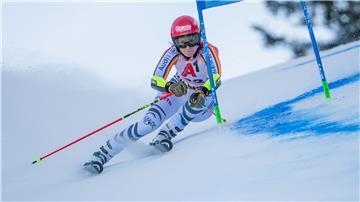 Slalom-Spezialistin Lena Dürr ist eine der größten deutschen Ski-Hoffnungen in diesem Winter.