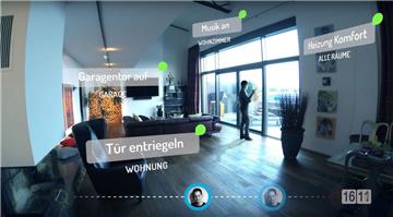 Smart-Home-Lösungen steuern und verknüpfen unterschiedliche Geräte im Zuhause und erhöhen den Wohnkomfort, die Sicherheit und sorgen für mehr Energieeffizienz.