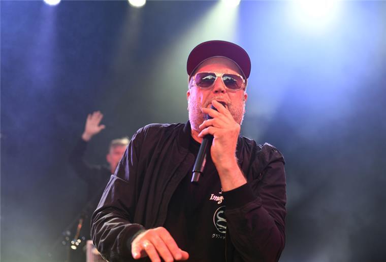 Smudo, Hip-Hopper von den Fantastischen Vier, hat sich bei einem Auftritt verletzt. Das Konzert an diesem Sonnabend in Osnabrück musste daher abgesagt werden.