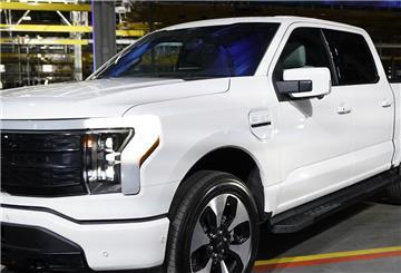 Ford F-150 Elektro-Pick-Up