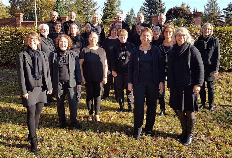 So eng wie auf dieser Tournee wird der Bremerhavener Kammerchor bei den Konzerten dieses Herbstes nicht mehr zusammenstehen.