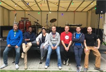 Band Soulrender im August 2019