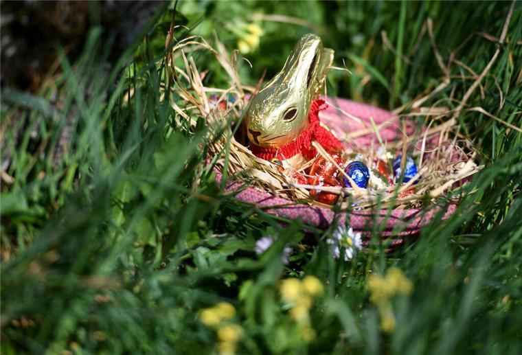 Osternest