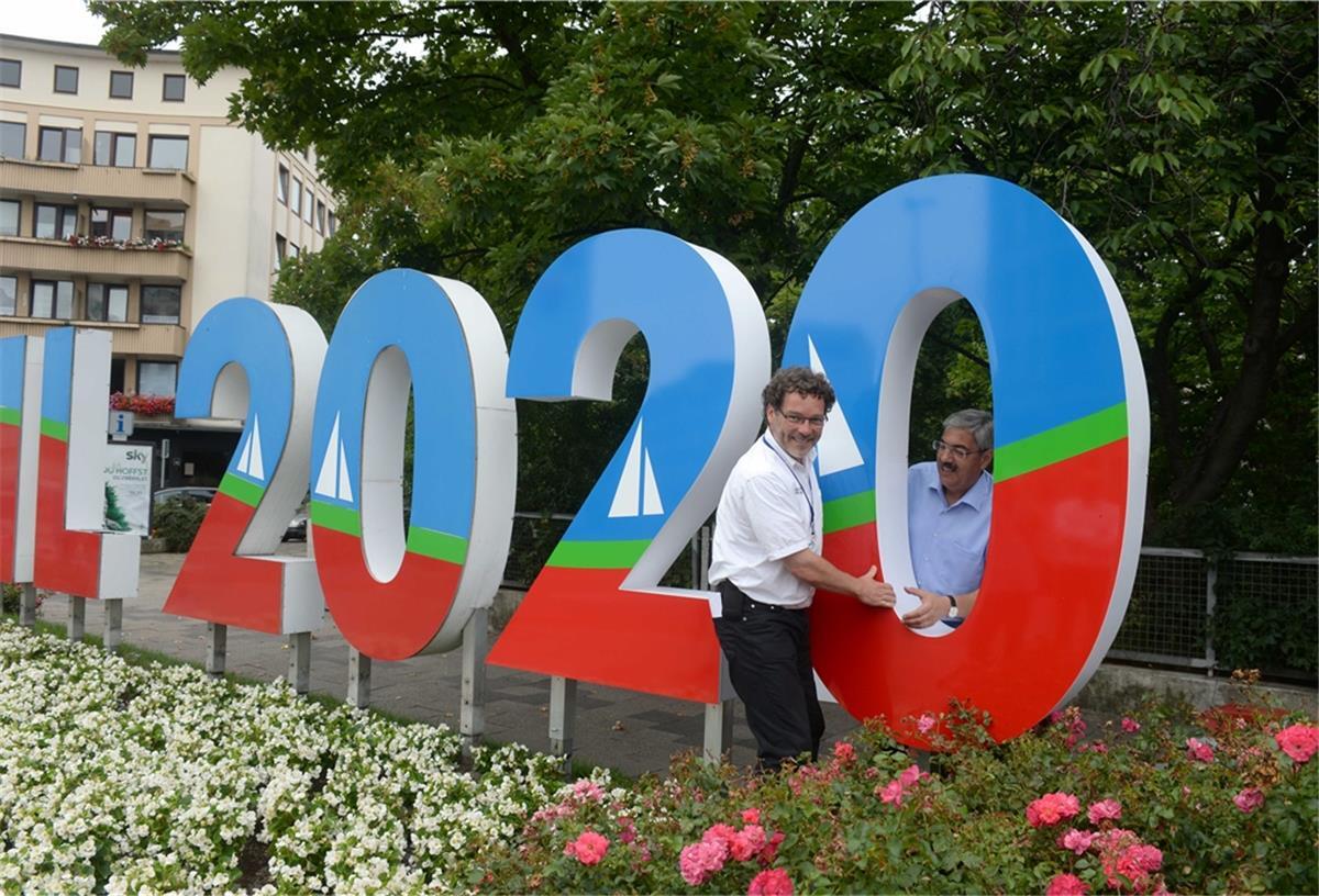 So langsam bröckelt die Hoffnung, dass die Sail im August trotz der Corona-Krise stattfinden wird. Die CDU-Stadtverordnetenfraktion empfiehlt jetzt die Absage. Foto: Scheer