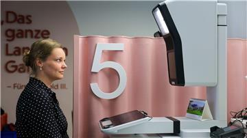 So sehen die neuen Foto-Terminals der Bundesdruckerei aus. (Archivbild)
