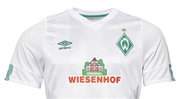 So sieht das neue Werder-Auswärtstrikot aus.