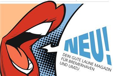 So sieht sie aus, die Titelseite des neuen Magazins „Nord24 Lotse“. 