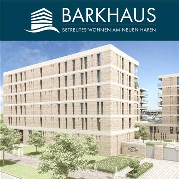 So soll das Gebäude, das sogenannte Barkhaus, im Januar 2019 aussehen