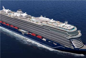 So soll die "Mein Schiff Relax" aussehen.