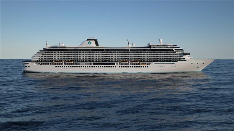 Hoffnung im Kaiserhafen: So sollen die Luxusschiffe der Diamond Class einmal aussehen. Die Schiffe sollen ab 2022 bei den MV Werften gebaut werden. Womöglich fällt wieder Arbeit für die Lloyd Werft ab.