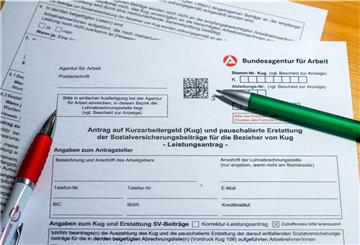 So stark wie 2020 war Kurzarbeitergeld noch nie gefragt.
