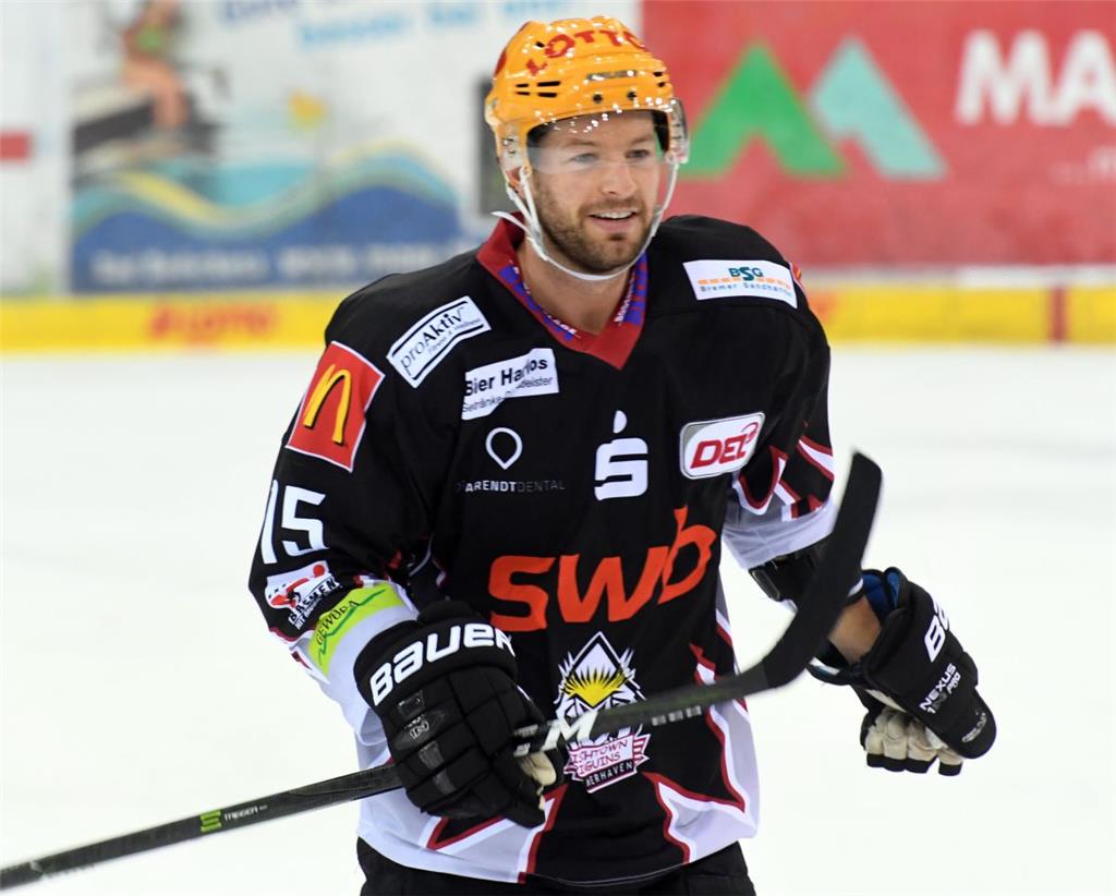 So strahlt ein Doppeltorschütze: Jeremy Welsh