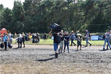 So trägt es sich am besten. Foto: Overschmidt
