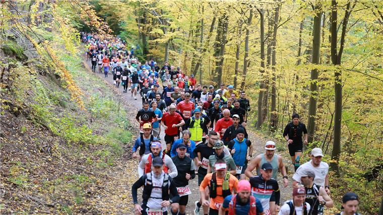 Mehr als 3.700 Läufer absolvieren Harz-Gebirgslauf So viele Läuferinnen und Läufer wie seit acht Jahren nicht mehr hatten sich beim 47. Harz-Gebirgslauf angemeldet.