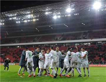 So wie beim 3:1-Sieg im Pokal bei Bayer Leverkusen will Werder Bremen auch am Sonnabend gegen Hoffenheim jubeln.
