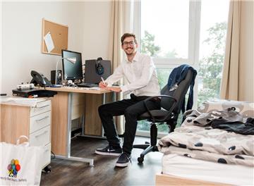So wie hier in Hamburg könnte es auch in Nordenham einen Azubi-Campus geben.