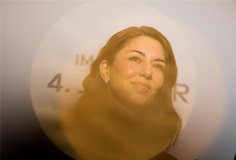 Sofia Coppola stolz auf erste Songs ihrer Tochter Romy Sofia Coppolas Tochter Romy macht Musik.
