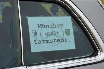 Sogar aus Süddeutschland waren Teilnehmer dabei.