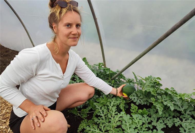 Market Gardening: Von wegen Kraut und Rüben Wassermelonen Market Gardening