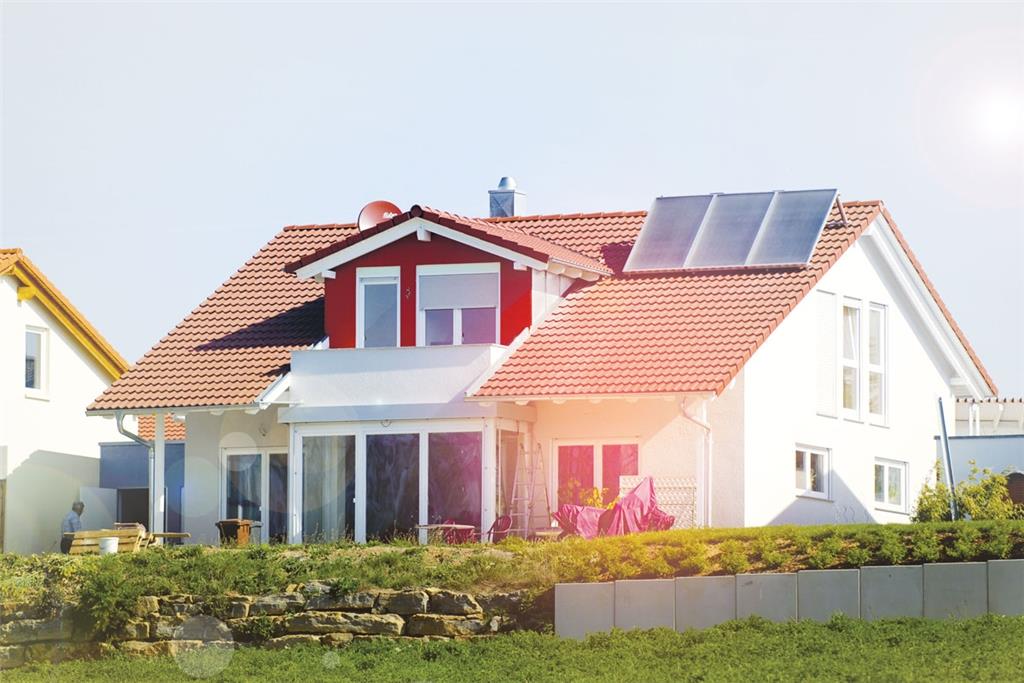 Sonnenthermie/Fotovoltaik