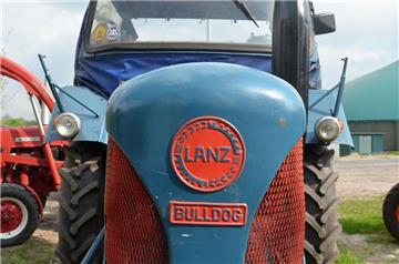 Solche alten Schätzchen werden am Sonntag in Wilstedt zu sehen sein. Die örtlichen Oldtimer-Freunde veranstalten zum 12. Mal ein großes Treffen. 