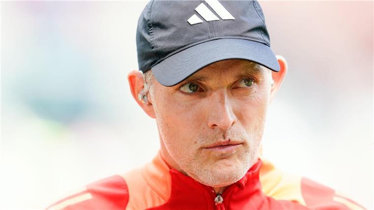 Bericht: Tuchel Favorit bei Englands Nationaltrainer-Suche Soll einem Medienbericht zufolge Favorit bei der Suche nach einem Nationaltrainer Englands sein: Thomas Tuchel