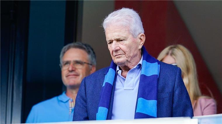 Hoffenheim fürchtet Proteste der eigenen Fans gegen Hopp Soll nach Ansicht von fans endlich gehen: Dietmar Hopp.