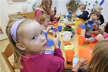 Sollte das Betreuungsangebot der Kindertagesstätten erweitert oder die Gruppengröße verringert werden, so dürfte der Betrieb der Kitas für die Gemeinde ohne finanzielle Unterstützung kaum mehr zu stemmen sein. Das meint Gyhums Bürgermeister Lars Rosebrock.