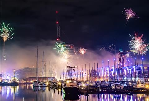 Sollte es im Corona-Jahr Feuerwerk in Bremerhaven und dem Cuxland geben?